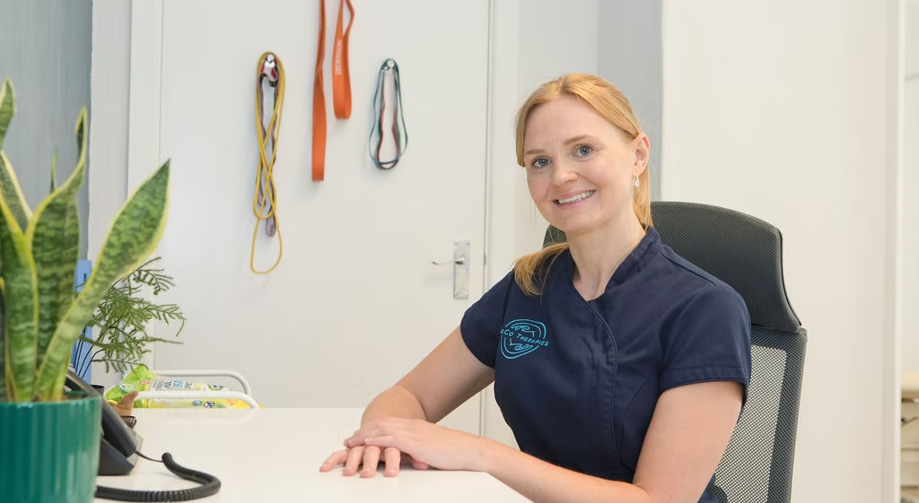 Jayde Fowler, Osteopath and Founder of SoCo Therapies