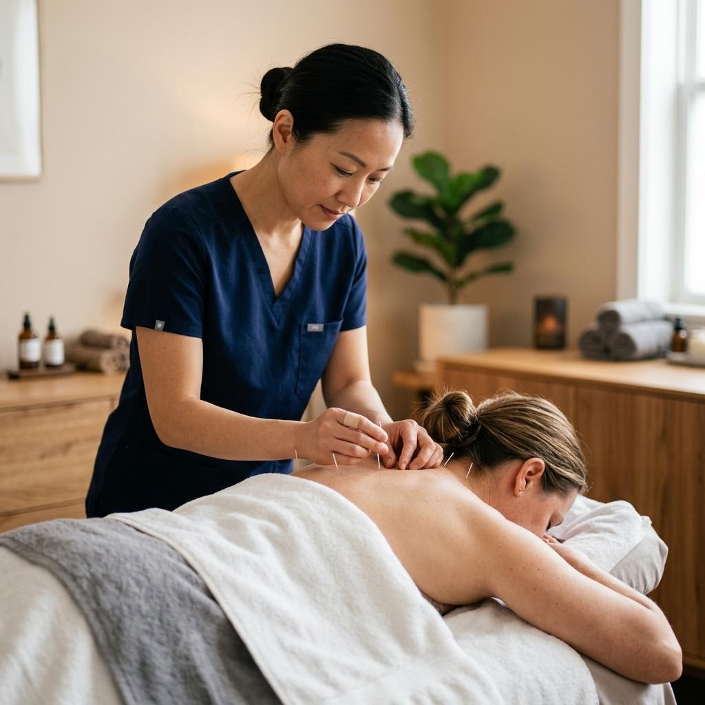 Acupuncture treatment
