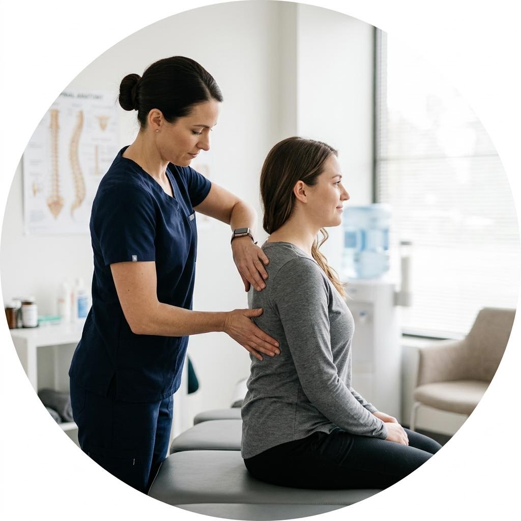 Chiropractic treatment