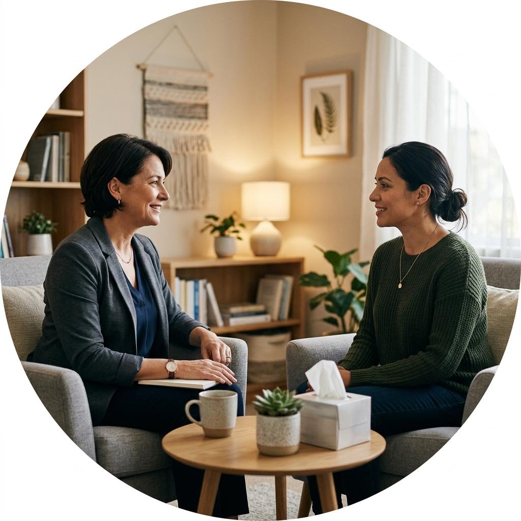 Psychotherapy & Counselling treatment