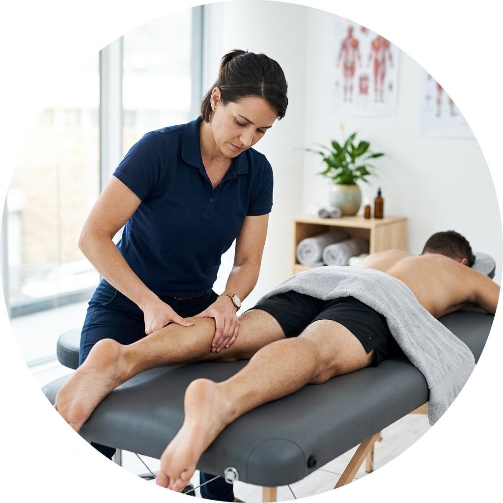 Sports Massage treatment